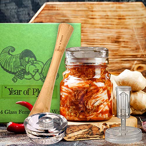 4 Year+Plenty+Fermentation+Weights+Fermenting