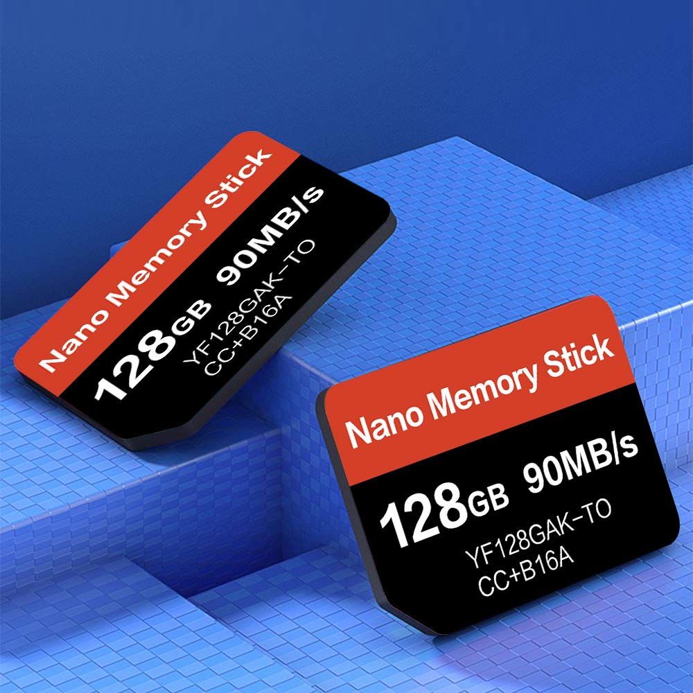 NM Card 128GB 90MB/S Nano-Speicher Karte für Huawei Modelle | eBay