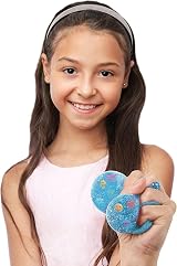Character Options Squeeze Ball Creator Reusable Stress Ball Maker Playset for view 5