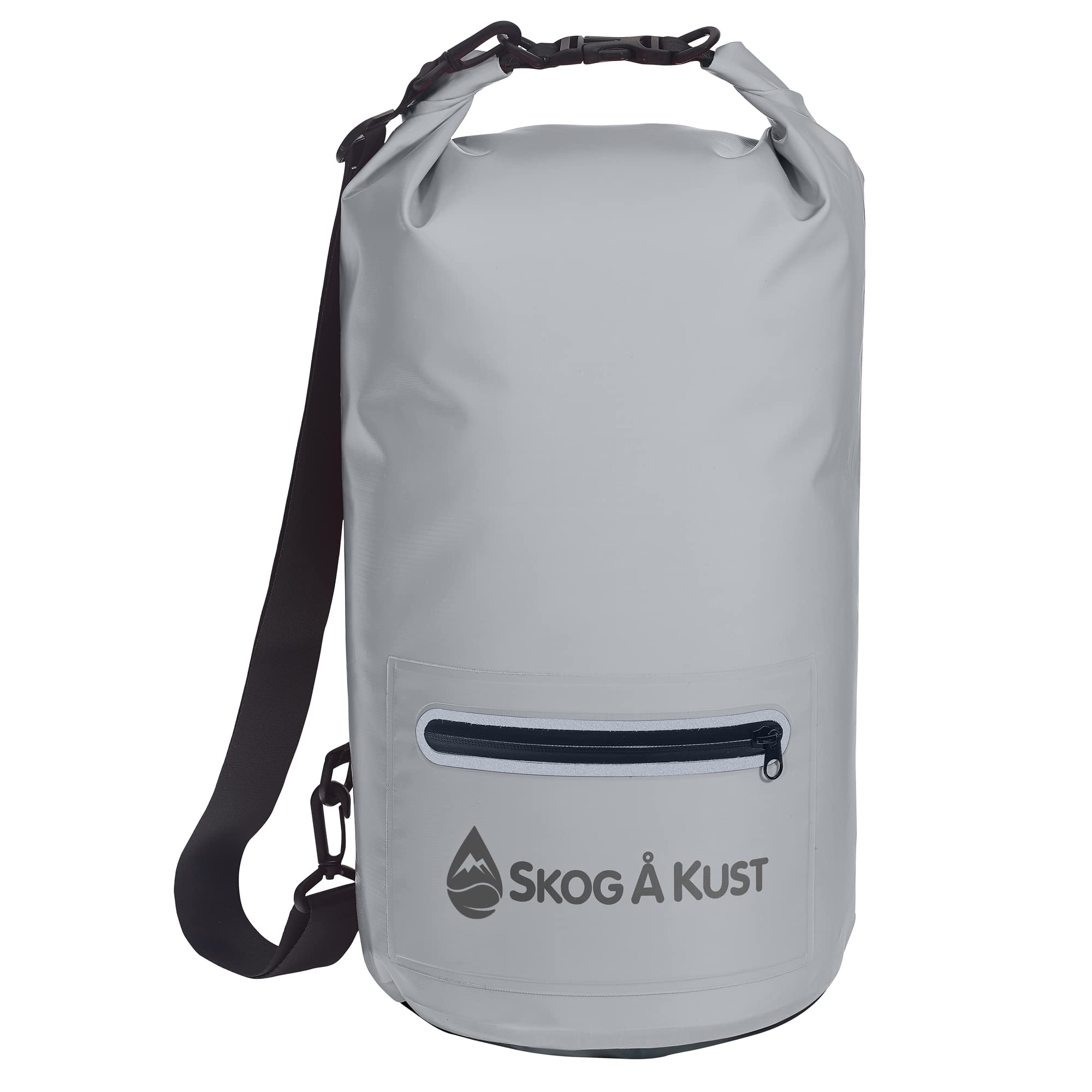 Cathay Fenix Skog Å Kust Drysak 10L, 1 Count Bag - Grey, Large