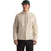Arc'teryx Cronin Cotton Overshirt Men's | Cotton Blend Bouldering Overshirt