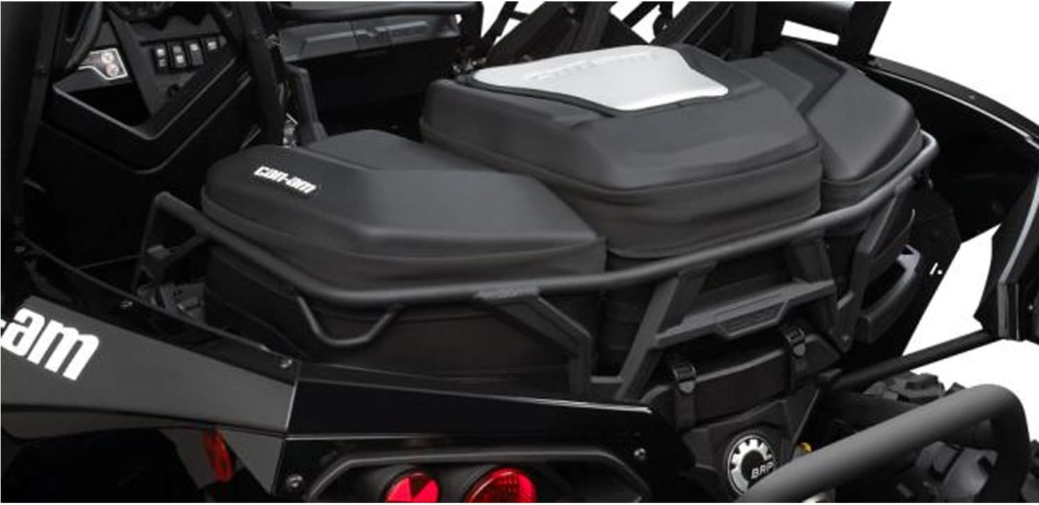 CanAm 715001695 ATV LinQ Deluxe Modular Front Bag 44 Liters Capacity