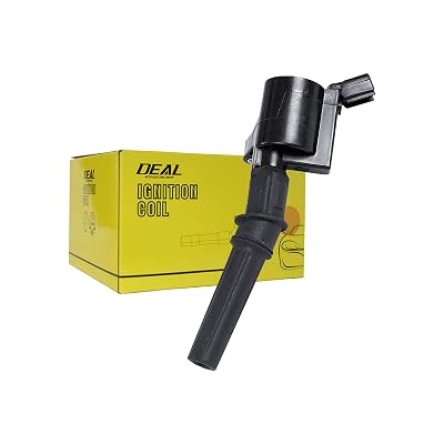 ENA ENA Set of 10 Ignition Coil Pack Compatible with Ford Lincoln Mercury Super Duty E250 E350 E450 F350 F450 F550 Econoline Excursion 4.6L 5.4L 6.8L V8 V10 Coils Replacement For 3W7Z12029AA ENA ENA Set of 10 Ignition Coil Pack Compatible with Ford Lincoln Mercury Super Duty E250 E350 E450 F350 F450 F550 Econoline Excursion 4.6L 5.4L 6.8L V8 V10 Coils Replacement For 3W7Z12029AA