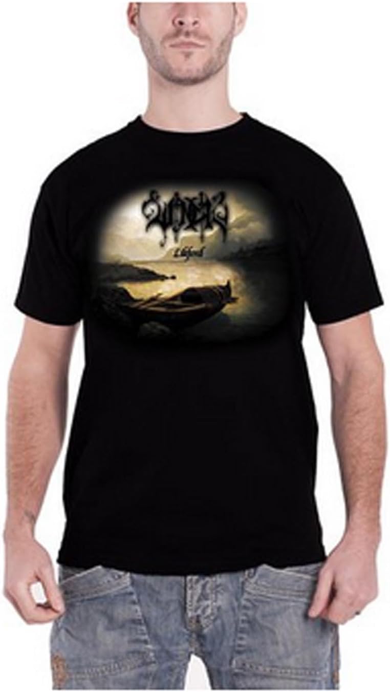 Windir - T-Shirt Likferd (in XL)