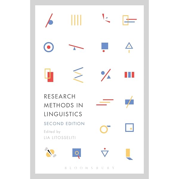 Amazon.com: Research Methods in Linguistics: 9781107696358