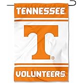 College Flags & Banners Co. Tennessee Volunteers Garden Flag