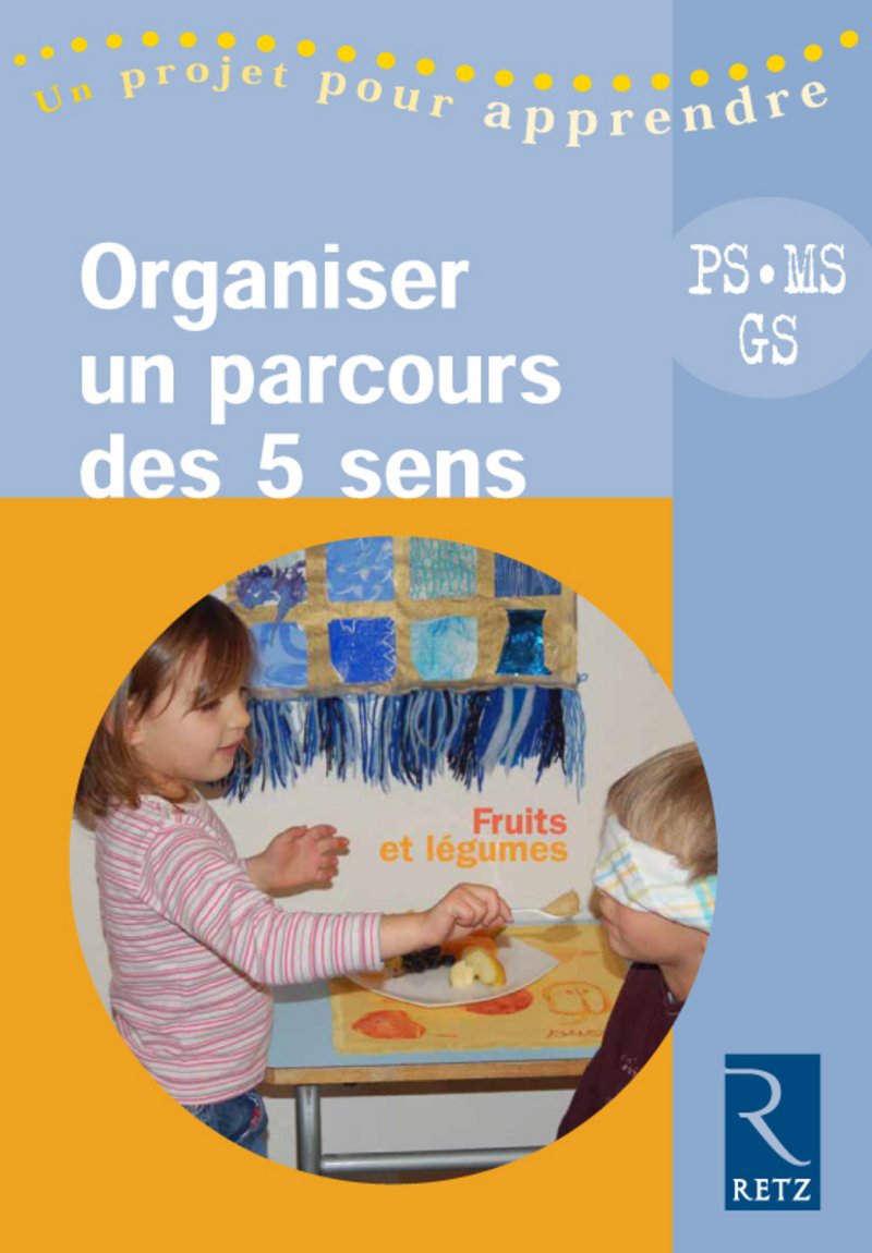 Amazonfr Organiser Un Parcours Des 5 Sens Anne Burgy - 