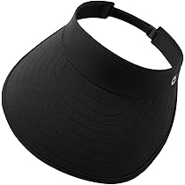 FURTALK Womens Straw Visor Summer Straw Sun Hat for Women Packable FURTALK Womens Straw Visor Summer Straw Sun Hat for Women Packable
