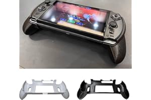 Ergonomic Hand Grip Shell Skin for GPD Win 4, Handle Game Grip Enhance Hand Feel Reduce Hand Fatigue Gamepad Modified Grip St