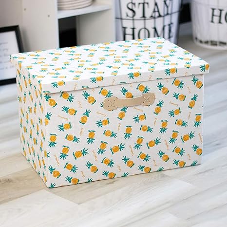 Amazon 大型収納ボックス折りたたみ収納ボックス布製収納ボックス生活必需品収納おもちゃ収納ボックス大型収納ボックス綿布収納ボックス 収納ケース ボックス オンライン通販