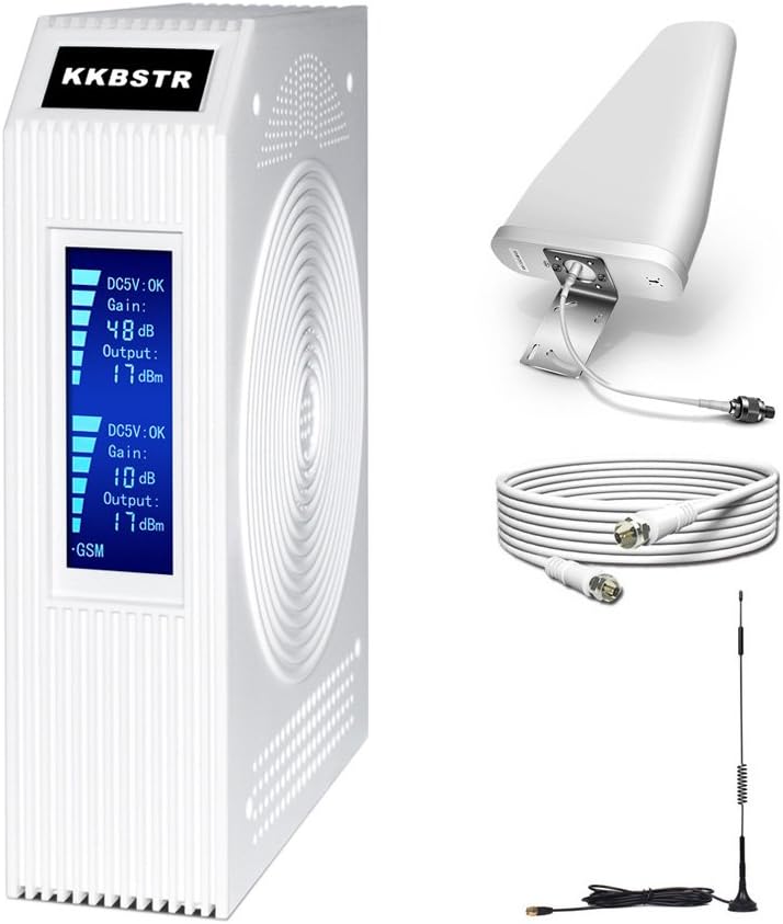 Best Home Cell Phone Booster 4G/Lte