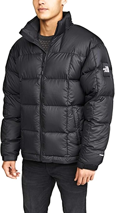 north face lhotse jacket navy