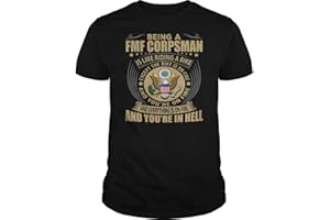 AZA SHIRT Being a FMF Corpsman - Job Shirt