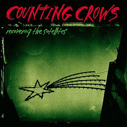 Counting Crows - Recovering The Satellites [ Lp] - Zortam Music