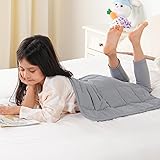 Topblan Weighted Blanket 2 lb, 19" x 21" Weighted