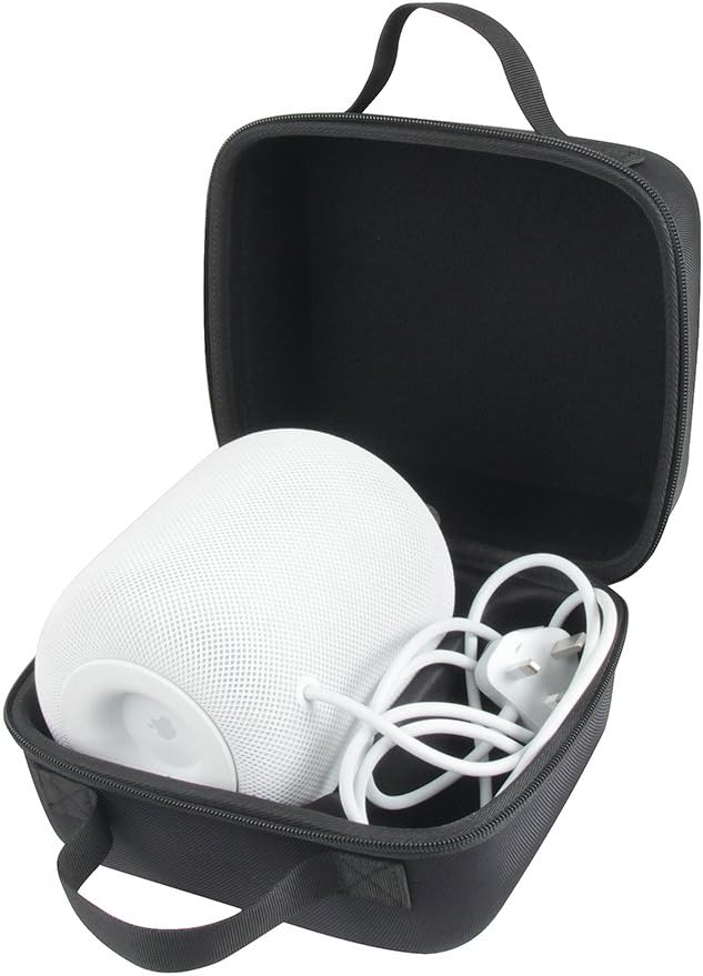 Adada Hard Eva Travel Case for Fits Apple HomePod Speaker