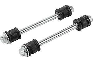 MK-MORZON Lateral Link Bolt & Bushing Kit Compatible with Subaru Legacy Forester WRX Impreza Replaces# 20540AA001 900335056