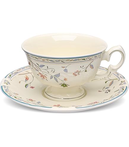 Amazon.com | Royal Worcester Howard Cobalt Teacup 8 Ounce And