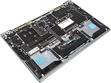 Dell XPS 9315 Palmrest Touchpad German Backlit Keyboard Renewed 04N9X3 09GH7K view 2