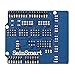 SainSmart Sensor Shield Digital Analog Module V4 for Arduino Duemilanove UNO Mega2560 ATMEL, Standard Packaging