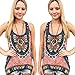 Sunward(TM) Women Summer Vest Top Sleeveless Shirt (Small, Multicolor)
