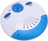 GOWENIC Mini Shower Radio Waterproof Portable FM Speaker Long Battery Life Easy view 9