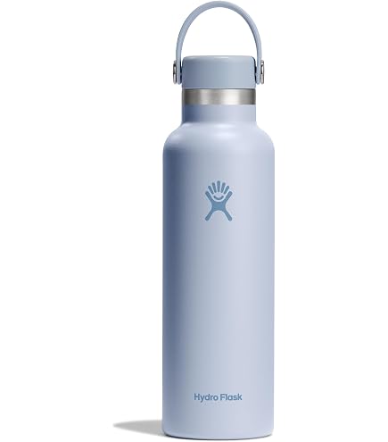 Amazon.com: Hydro Flask Water Bottle - Insulated Stainless Steel
