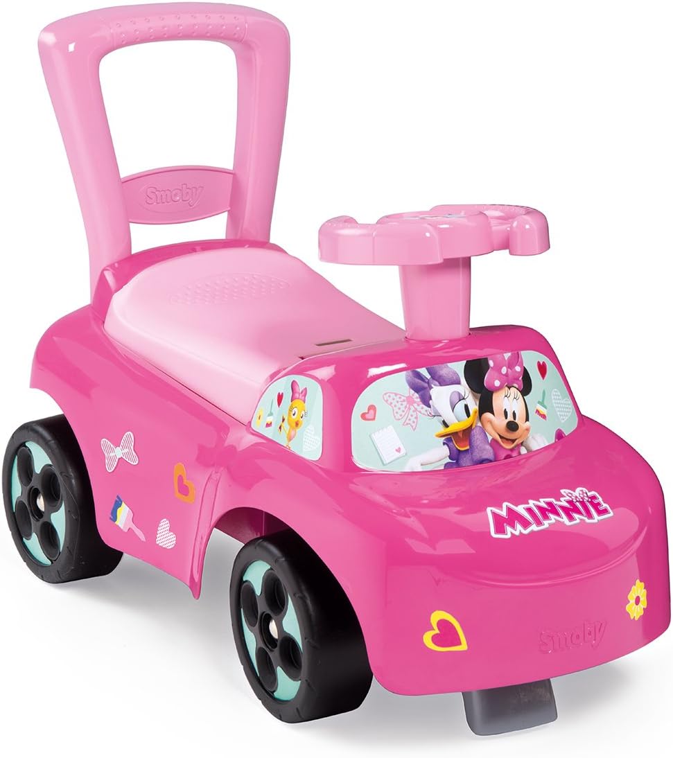 minnie mouse push walker