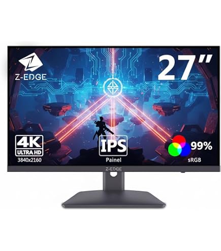 Monitor Dell de 27