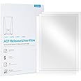 ELEGOO 3PCS ACF Release Liner Film for Saturn 3 Ultra Resin 3D Printer with Less Release Tension, Support 3X Faster Printing, 290 * 195mm, 0.3mm Thickness