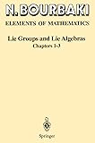 Lie Groups and Lie Algebras: Chapters 1-3