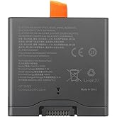 ZTHY PartyBox Stage 320 Battery Pack Compatible with J-B-L PartyBox Stage 320, Xtreme 4 Portable Speaker Series, Replacement for J-B-L Battery 400 7.2V 68Wh 9444mAh