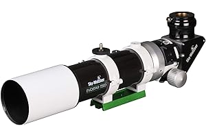 Sky Watcher Sky-Watcher EvoStar 72 APO Doublet Refractor – Compact and Portable Optical Tube for Affordable Astrophotography and Visual Astronomy (S11180)