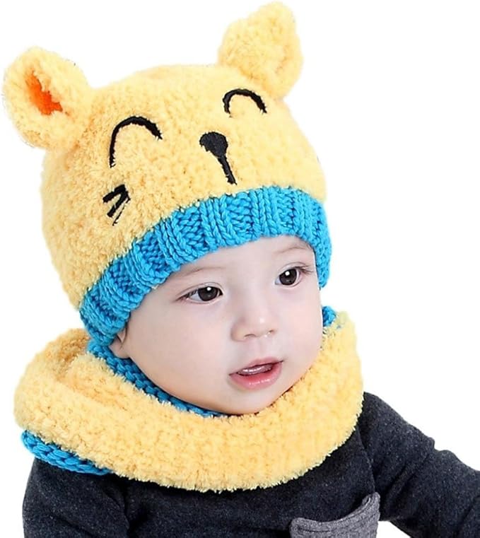 Accessoire Bebe Casquettes Et Chapeaux Pour Bebe Nouveau Ne Chilren Garcons Filles Tete Echarpe Protecteur Bandana Beanie Kids Cap Godis Es