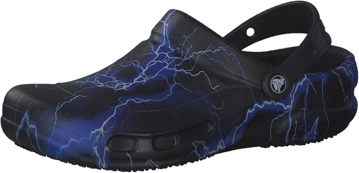 slip resistant crocs