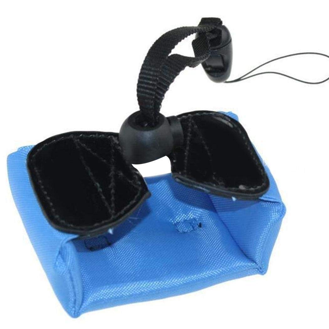 Color Random Camera & Camcorder Straps Miseku Nylon Floating Anti Lost Camera Holder Wrist Band