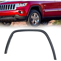 ATI Fender Trim 自動車用アクセサリー Amazon.com: QMI 835002 -Fender Trim Compatible with Geo