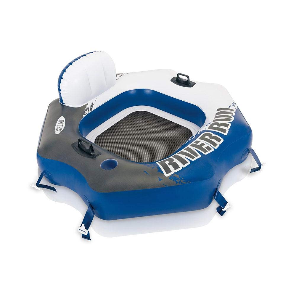 INTEX Donut River Run Cm130X126 Summer Play Inflatable Donut Summer 305