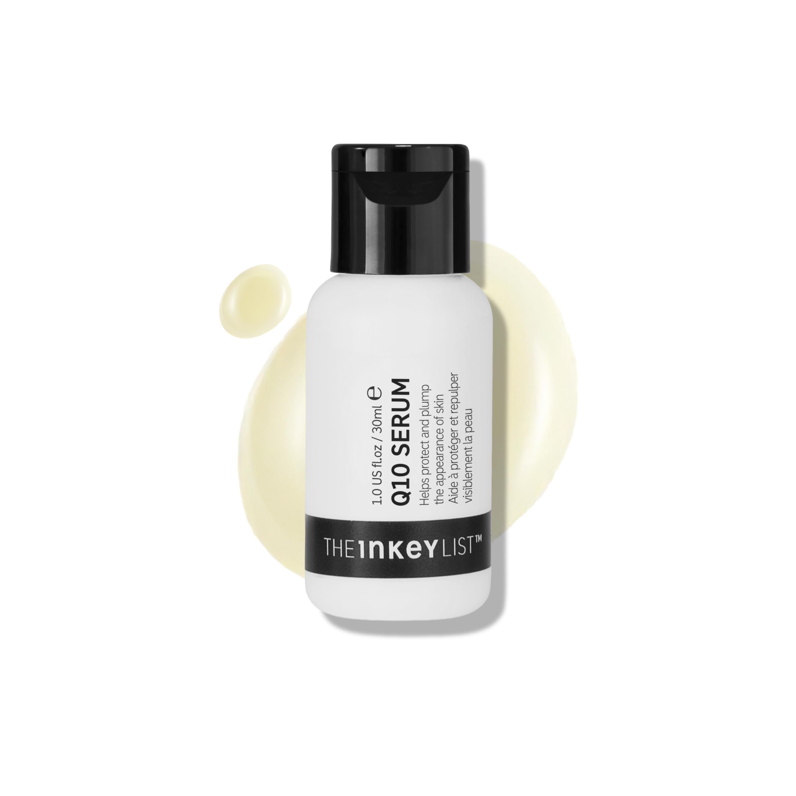 The INKEY List Q10 Antioxidant Serum to Protect and Plump Skin 30ml