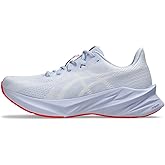ASICS Women's DYNABLAST 5 Running Shoes, 9, Blue Fade/White