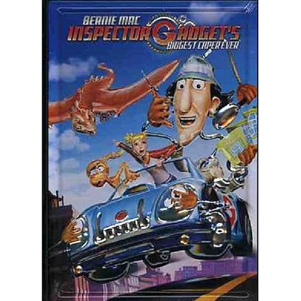 Amazon.com: Inspector Gadget Box Set [Non USA PAL Format