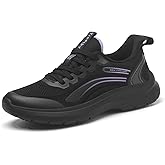 Treesky Non Slip Work Shoes for Women in Food Service - Slip Resistant, Comfortable & Lightweight Sneakers, Suitable for Restaurant, Kitchen & Nursing Crews