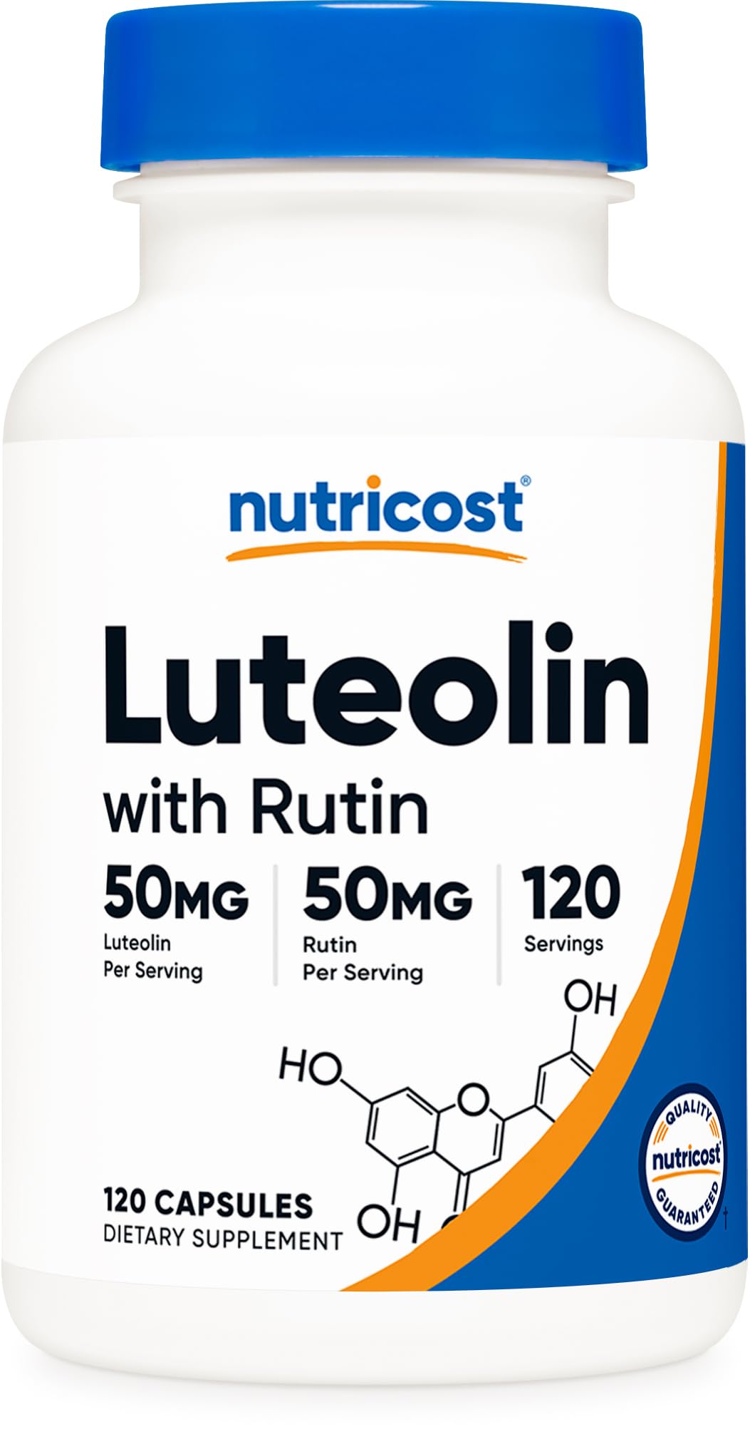Luteolin with Rutin
