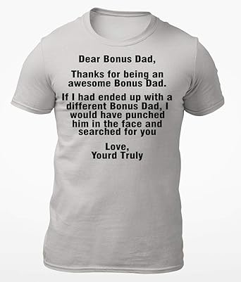 gifts for bonus dad