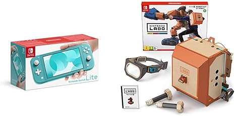 switch lite labo