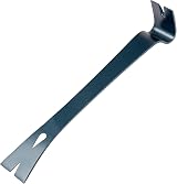 Estwing 3-Piece Pry Bar Set 5.5 7.5 10 Inch Forged Steel Blue PB3PC view 2