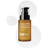 PCA SKIN ExLinea Peptide Smoothing Face Serum, Spot Treatment Serum for Fine Lines and Wrinkles, Firms and Strengthens Aging Skin, Formulated with Squalene and Hyaluronic Acid, 1.0 oz Pump