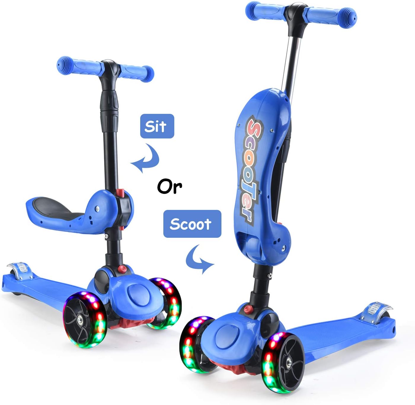 amazon scooters for toddlers