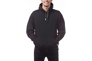 Pro Club Men's Heavyweight Pullover Hoodie (13oz)