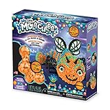 The Orb Factory Molecules Bugeleon Never Dries Compound, Orange/Blue/Green, 9.44
